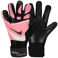 Рукавички Nike Gk Match Jr Fj4864-014 - Чорні