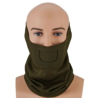 Захисна Маска Cygnus Armory Face Warrior Оливкова