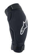 Налокітники Alpinestars A-Impact Plasma Pro Чорні
