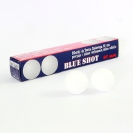 Polsirhurt Blue Shot Білі Кульки