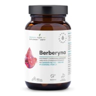 Берберин 490 Мг, Hcl, Berberis Aristata, Капсули 60 Шт.