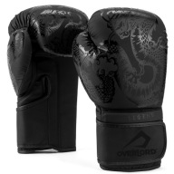 Боксерські Рукавички Overlord Legend Black 16 Oz