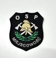 Наплечна Емблема Щит Osp