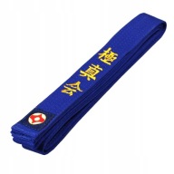 Пояси Kyokushin Karate Belt Blue 240 См