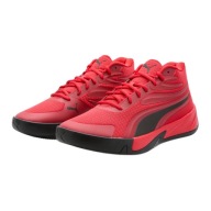 Чоловіче Баскетбольне Взуття Puma Court Pro For All Time Red/Puma Black Eu