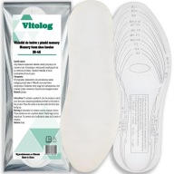 М'які Устілки Memory Anti-Sweat Для Спортивного Бігового Взуття