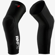 100% Наколінники Teratec | Наколінники / Наколінники | Z85€ | Xl