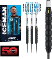 Дартс Red Dragon Gerwyn Price Iceman Brass 22G Professional Set