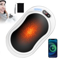 Power Bank Hand Weater 4In1 10000Mah Heat Pocket Electric
