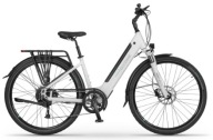 Електровелосипед Ecobike X-Cross Білий 36V 17.5Ah (630 Wh) 2024