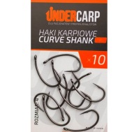 Коропові Гачки Undercarp Curve Shank 4 Pro Uc465