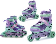 Frozen Rollers 3In1 Регульовані Світлодіодні Колеса Як Колики Колики Колики Колики 34-37