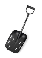 Лавинна Лопата Salewa Sella Rescue Shovel - Чорна