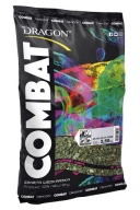 Прикормка Dragon 2,5 Кг Combat Bream Gingerbread-Toffee Yellow