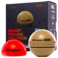 Розумний Ехолот Deeper Chirp Plus 2 Fishing Sounder + Night Shield Gps 2.0