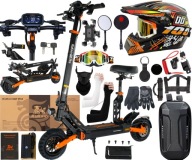 Електромобіль Kukirin G2 Pro 600W 48V 15.6Ah 45Km/H 58Km +11 Подарунок