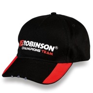 Бейсболка Robinson Champions Team З 3 Світлодіодами