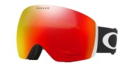 Окуляри Oakley Flight Deck L(Xl) Matte Black/Prizm Snow Torch S3 17%
