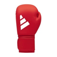 Боксерські Рукавички Adidas Speed 50 Red/Silver - Вага: 12 Oz