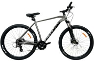 Гірський Велосипед Mtb Storm Shark 3.0 Рама 21 29 Сірий / Чорний Матовий 2025