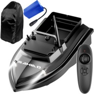 Човен Bait Runner Та Транспортний Чохол 12000 Mah