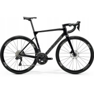 Шосейний Велосипед Merida Scultura 5000 S(48) Metallic Black(Gunmetal Grey)