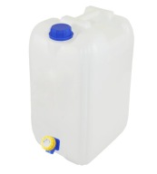 Baniak Tank Cylinder Canister Контейнер Для Питної Води 30 Л Hdpe Сертифікат