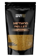 Приманка Pellet Feeder Bait Method Vanilla 2Мм 800Г