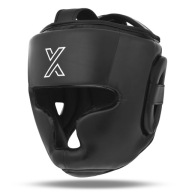 Xpunch Guardianblack Boxing, Mma, Тренувальний Шолом, Чорний, Розмір M