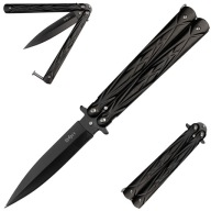 Метел Ballisong Butterfly Knife Foldable Butterfly Edc