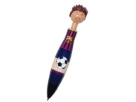 Fc Barcelona Club Футболіст З Ручкою Синя Вставка 2