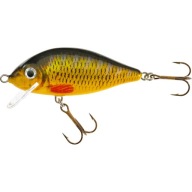 Плаваючий Воблер Holo Select Crucian Uv 8Cm C Jaxon
