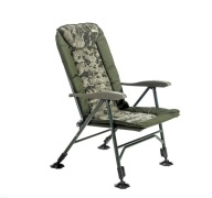 Mivardi Carp Seat Chair Camocode Quattro M-Chccq