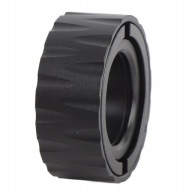 Fidget Ring Aluminium Aluminium Swivel Porting Porting Finger 2S