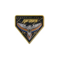 5.11 Chrome Eagle Patch 6890009Ajq