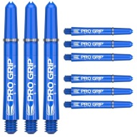 Вали Target Pro Grip Spin Inter Blue 9 Шт. 380289