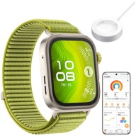 Зелений Розумний Годинник Huawei Watch Fit 4 Pro