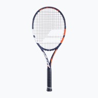 Тенісна Ракетка Babolat Boost Drive Синя/Помаранчева/Біла 2