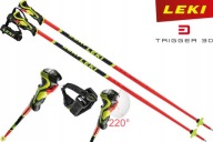 Палиці Для Слалому Leki Worldcup Lite Sl 3D 2021 115 См