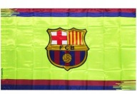Прапор Fc Barcelona 150X100 Офіційний Флю