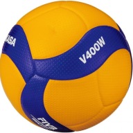 Mikasa V400W Match Volleyball, Year 4