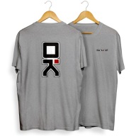 Футболка Для Скутера Soke Grey M