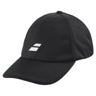 Babolat Pure Logo Cap Дорослий Чорний/Чорний