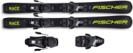 Fischer 2025 Kids Kids Junior Rc4 Race Jr + Fs7 Jrs A19522 140См
