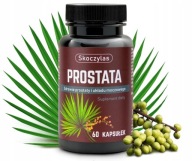 Skoczylas Prostate Saw Palm Egcg Lycopene 60 Капсул