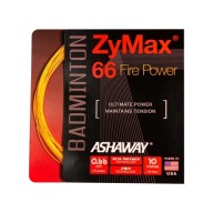 Струна Для Бадмінтону Ashaway Zymax 66 Fire Power, Помаранчева