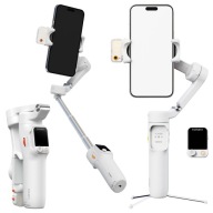 Електронний Ручний Стабілізатор Gimbal Hohem Isteady V3 Ultra Для Телефону