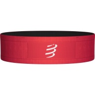 Спортивний Ремінь Унісекс Compressport Compressport-Cu00012B3111 Fluo Red/Black P