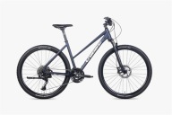 Велосипед Крос Unibike Zethos, Рама 19 Дюймів, Колесо 28