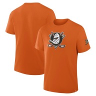 Чоловіча Футболка Anaheim Ducks Nhl Hat Trick, Розмір: 2Xl